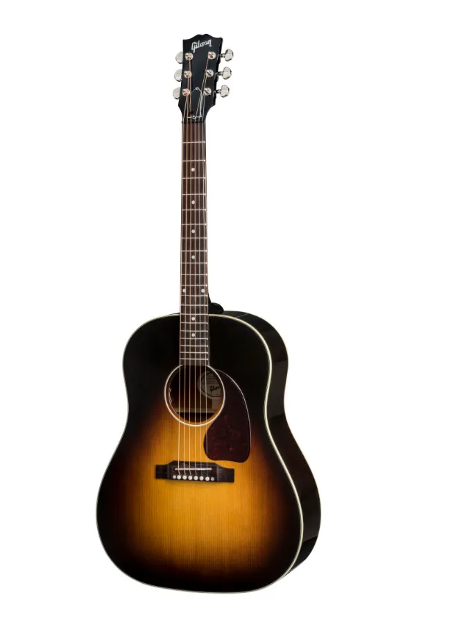 Gibson Acoustic Guitar J-45 Standard, Vintage Sunburst