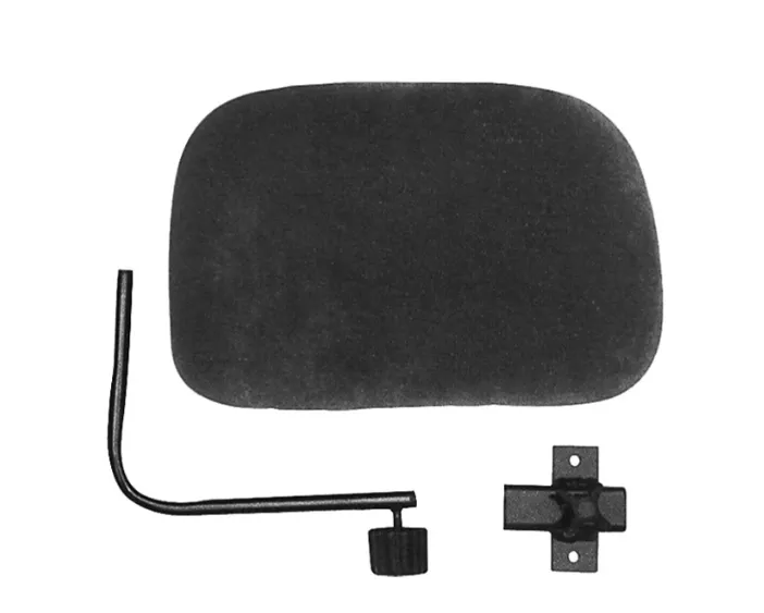 ROC-N-SOC Back Rest Black