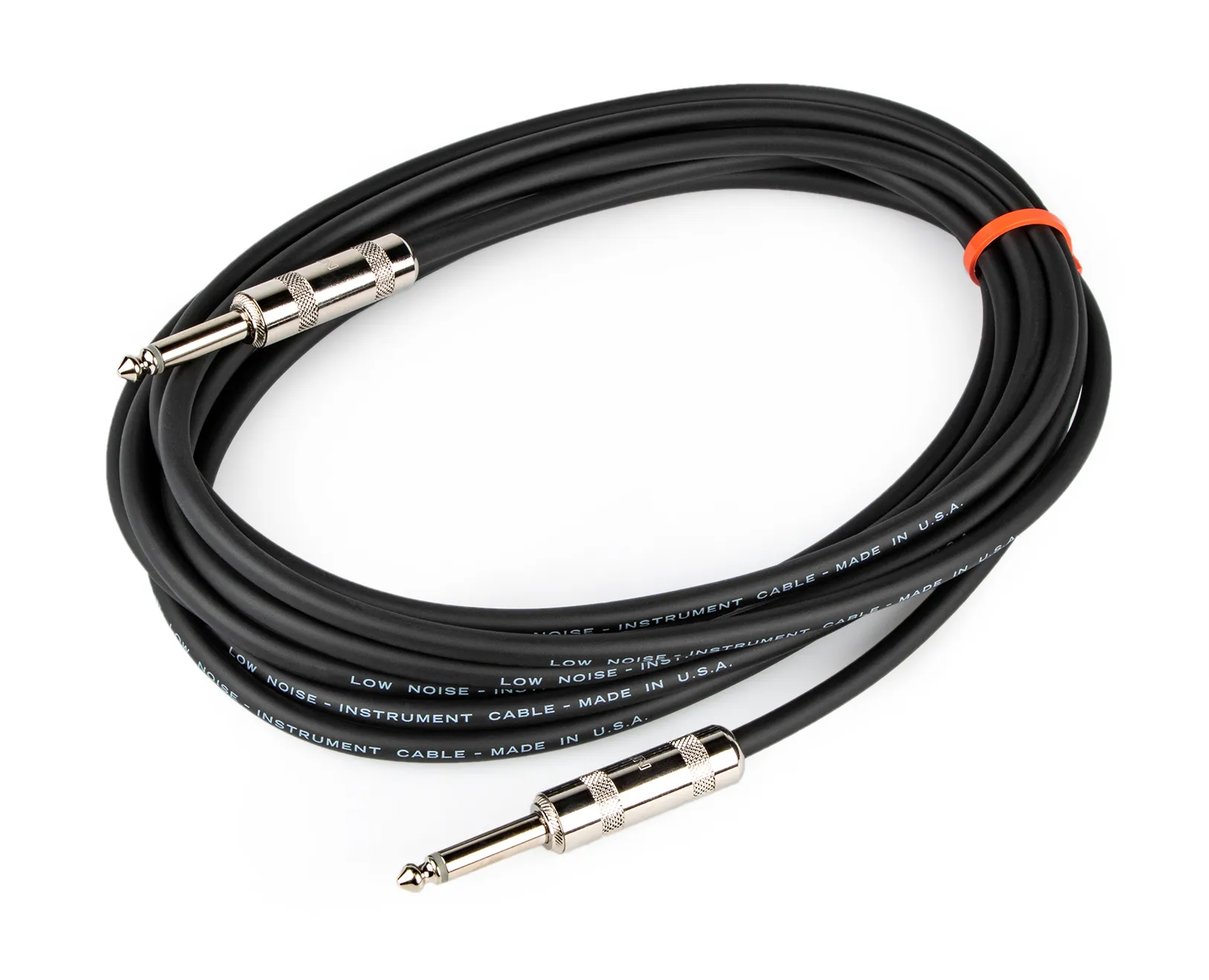 15ft  1/4"-1/4" instrument cable