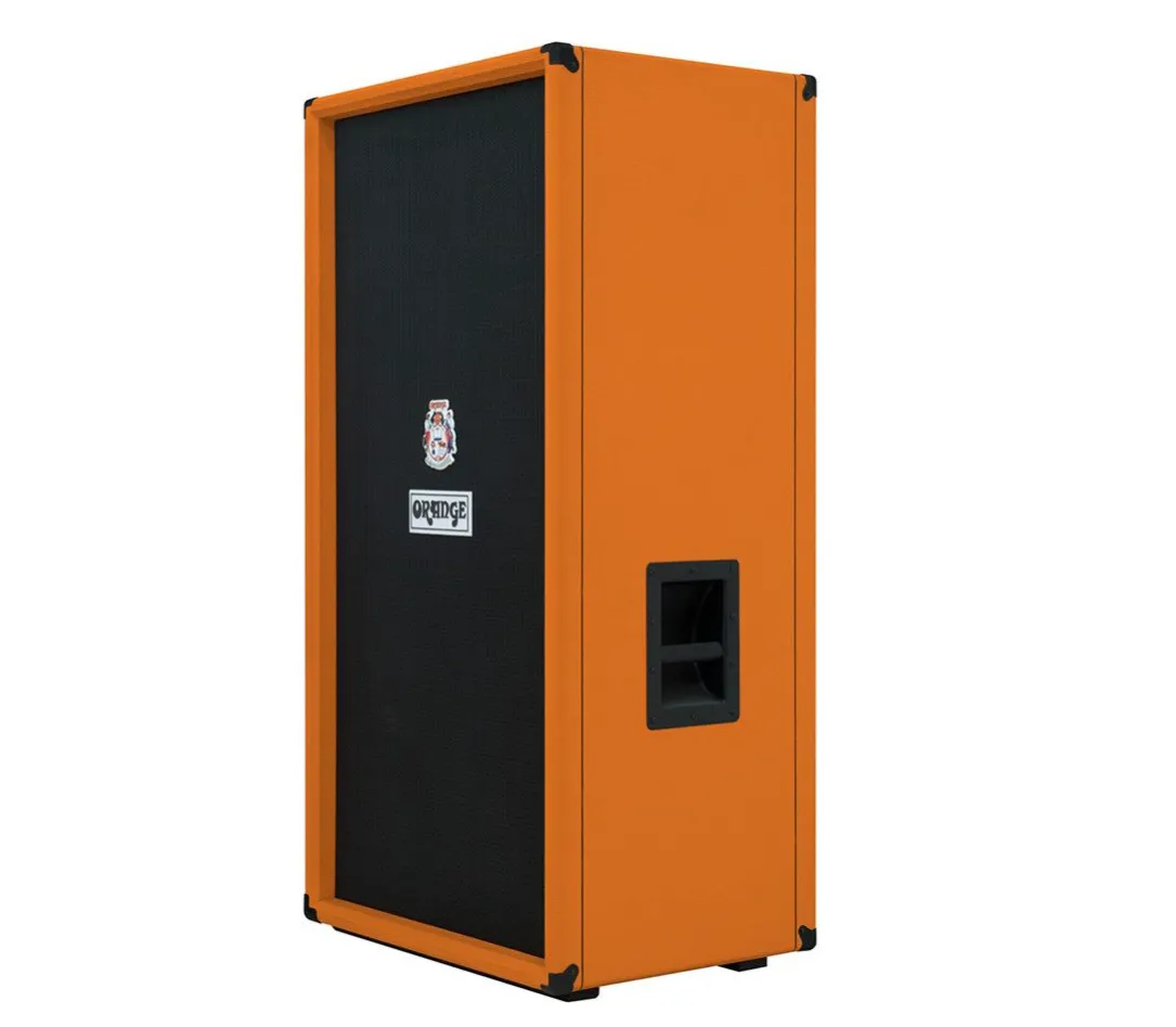 Orange Amplifiers OBC-810-C 8x10" Bass Cabinet
