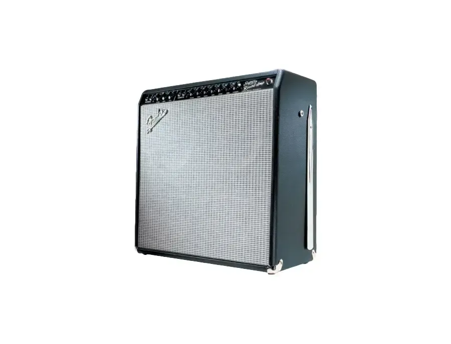 Fender Vintage Reissue '65 Super Reverb 4x10 Guitar Combo Amp