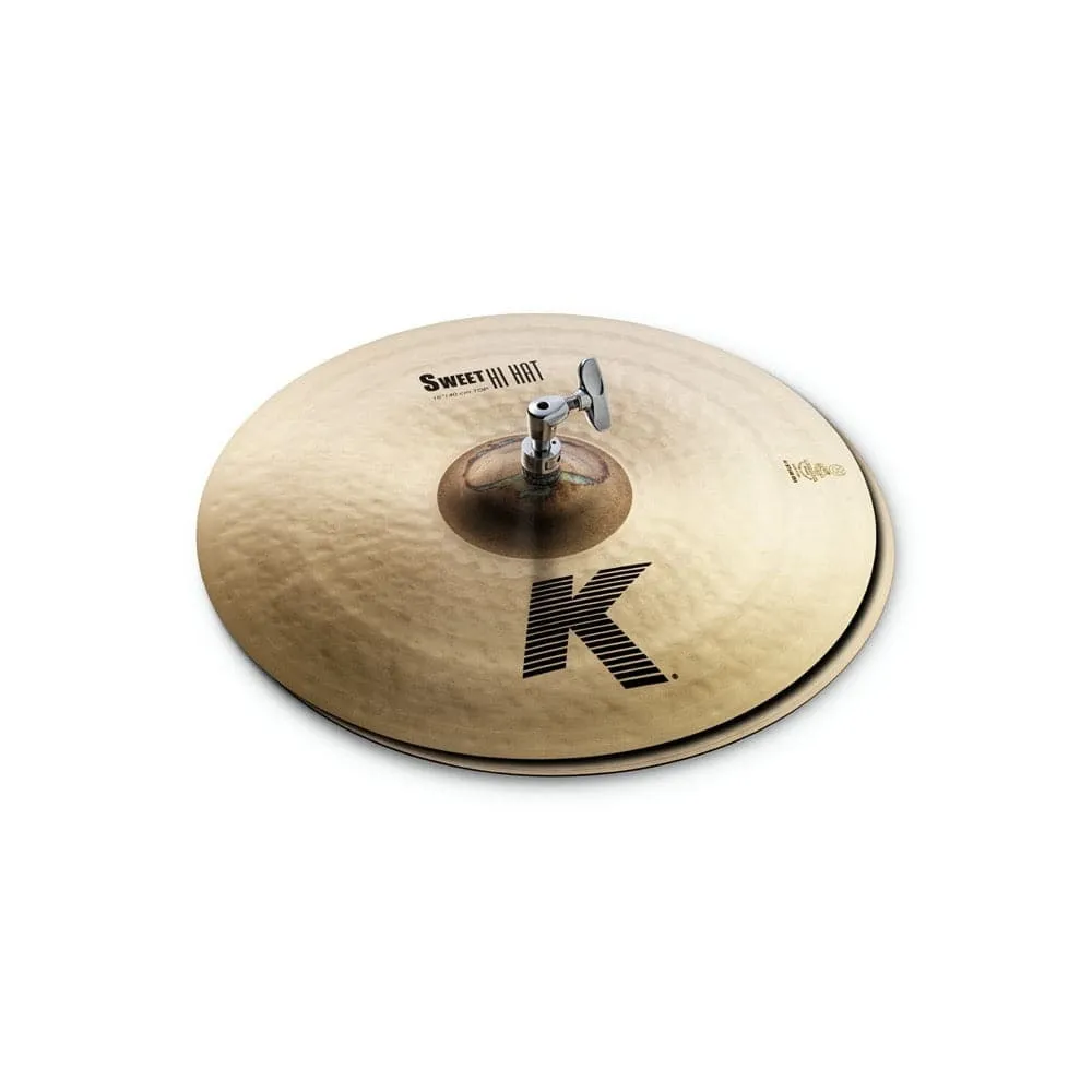 Zildjian K Sweet Hi-Hats 16 in.