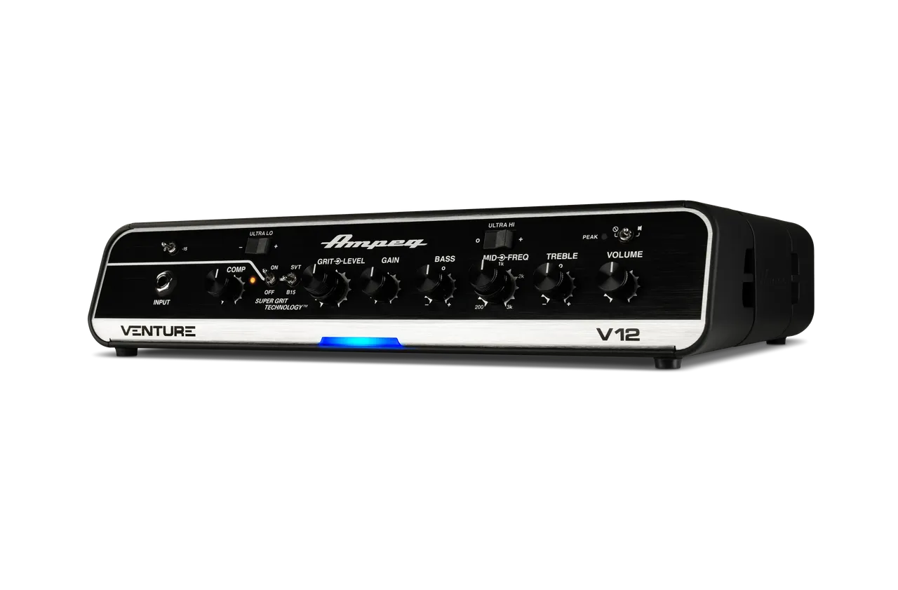 Ampeg Venture V12 1,200-watt Bass Head