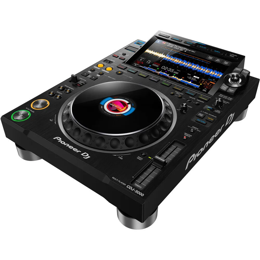 Pioneer CDJ-3000 