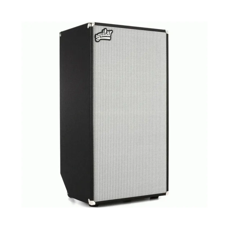 Aguilar DB 810 8x10 Bass Cabinet Classic Black 4 Ohm