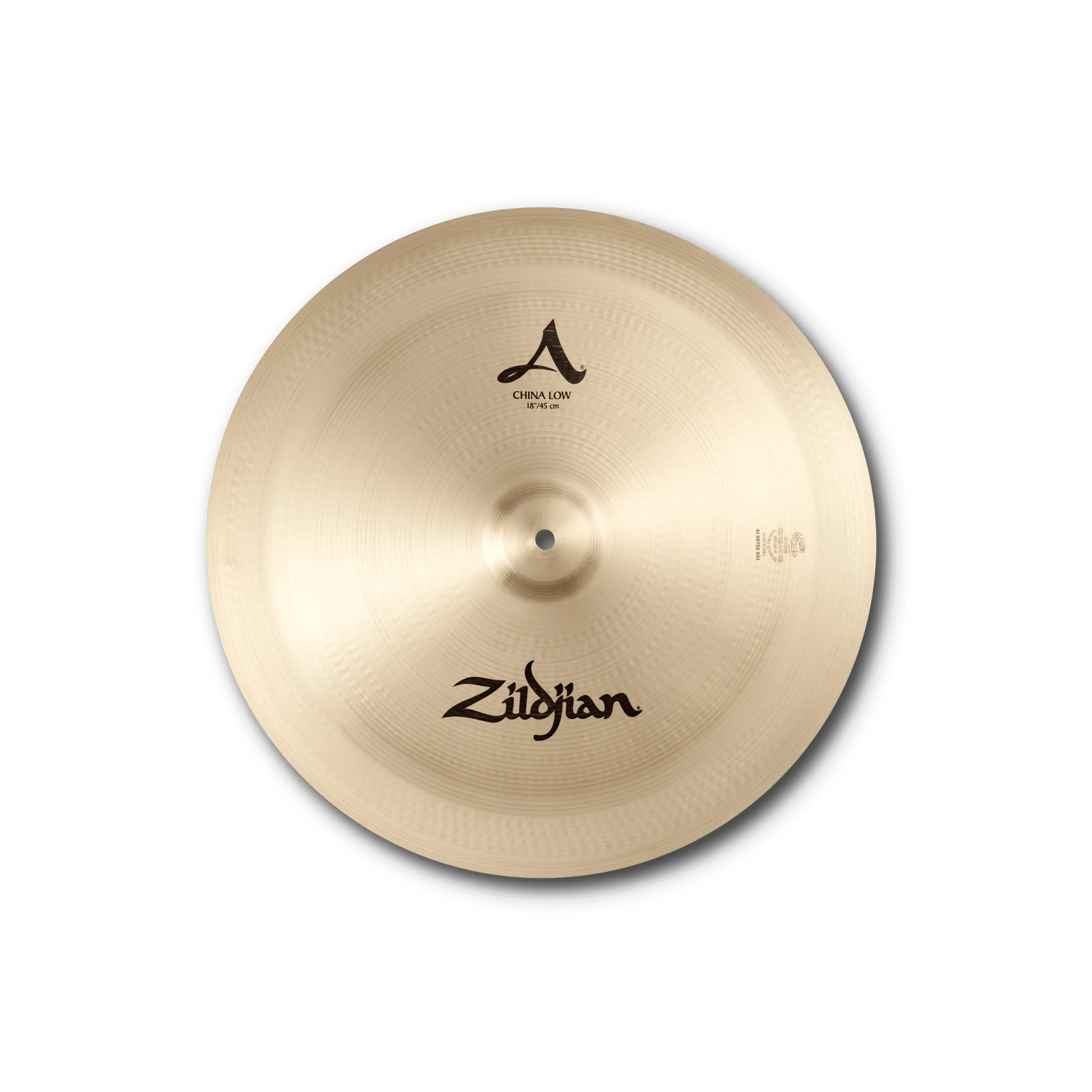 Zildjian A Series 18" China Low Cymbal