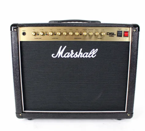 Marshall DSL40CR 40W 1x12 Tube Guitar Combo Amp