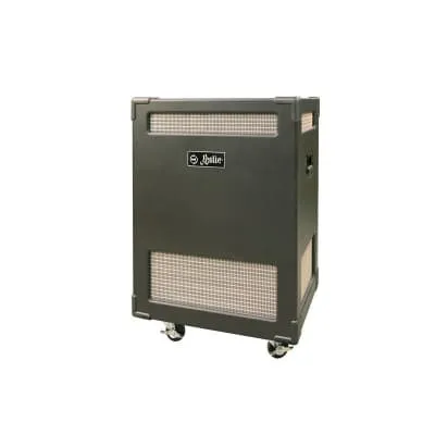 Leslie Model 3300 300-watt 15" Combo with 2-Speed Rotary Horn - Black