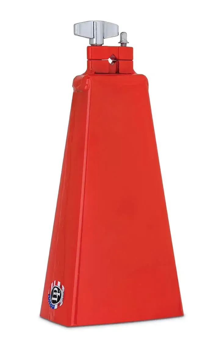 LP  Giovanni 8-1/2" Cowbell Red