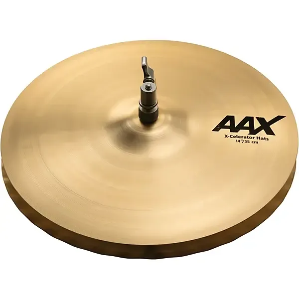 SABIAN  14in AAX X-Celerator Hi-Hats 
