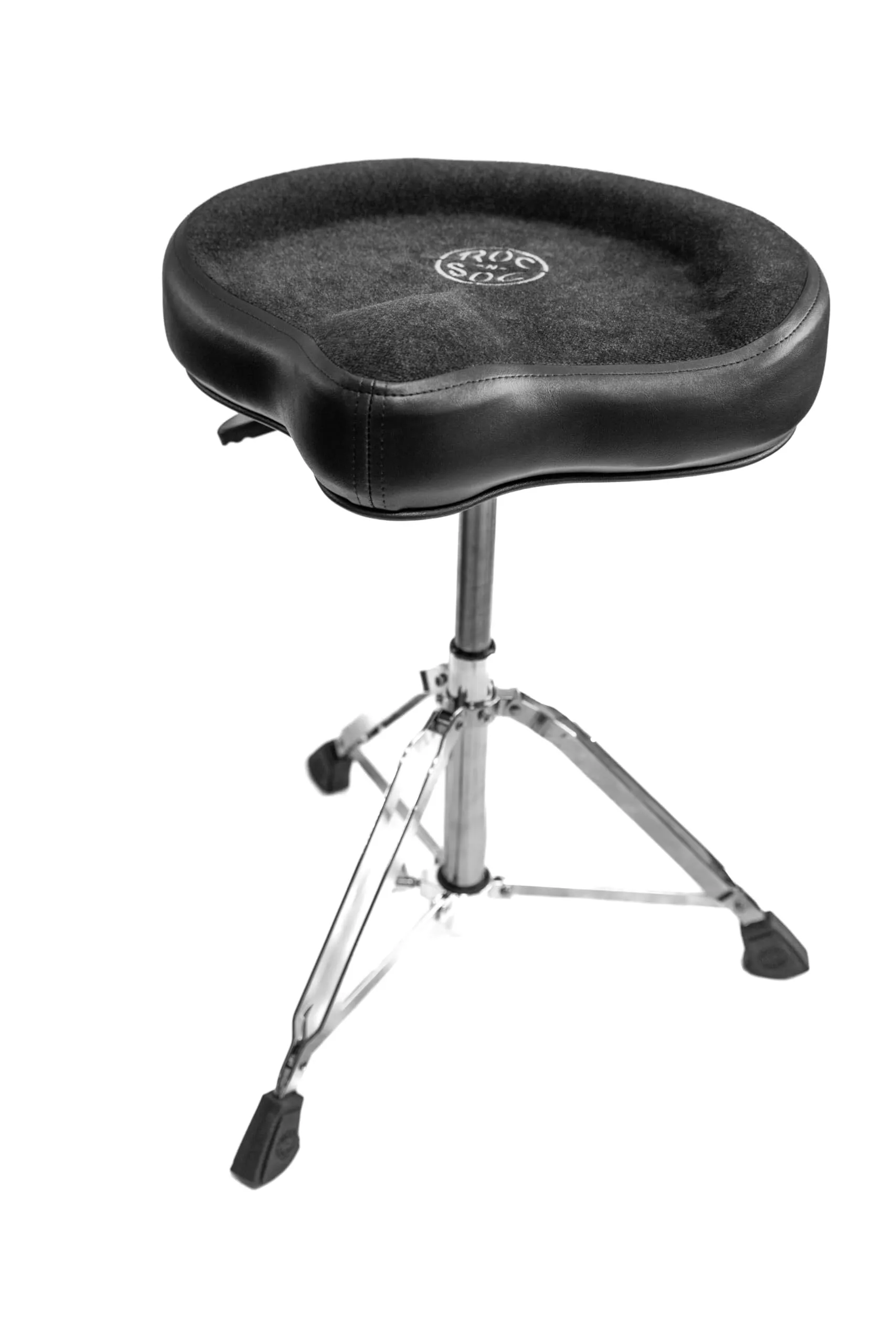 ROC-N-SOC Original Saddle Drum Throne