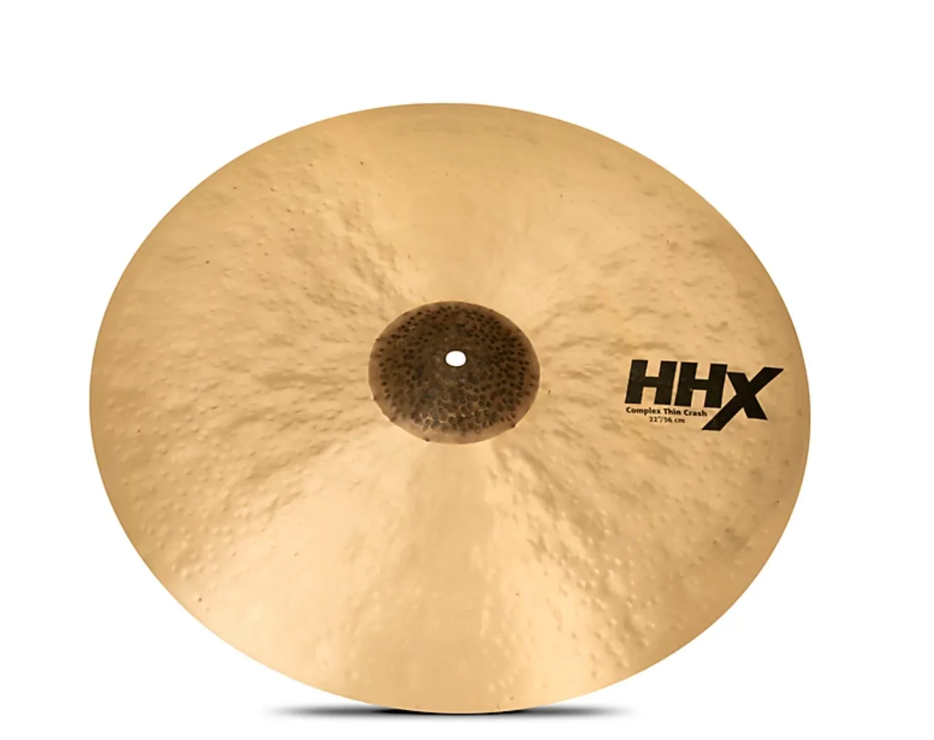 SABIAN HHX Complex Thin Crash Cymbal 22 in.