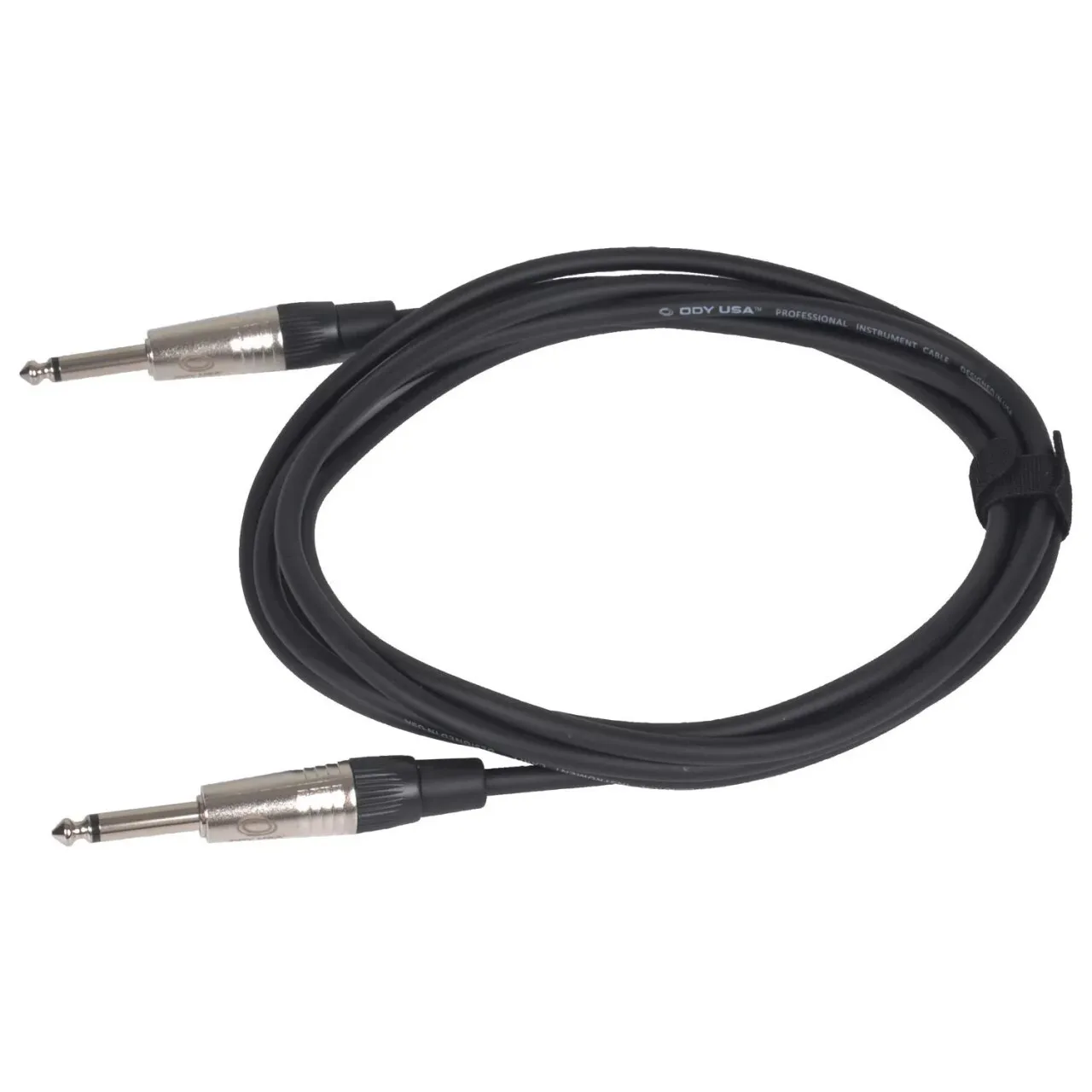30ft 1/4"-1/4" Instrument Cable