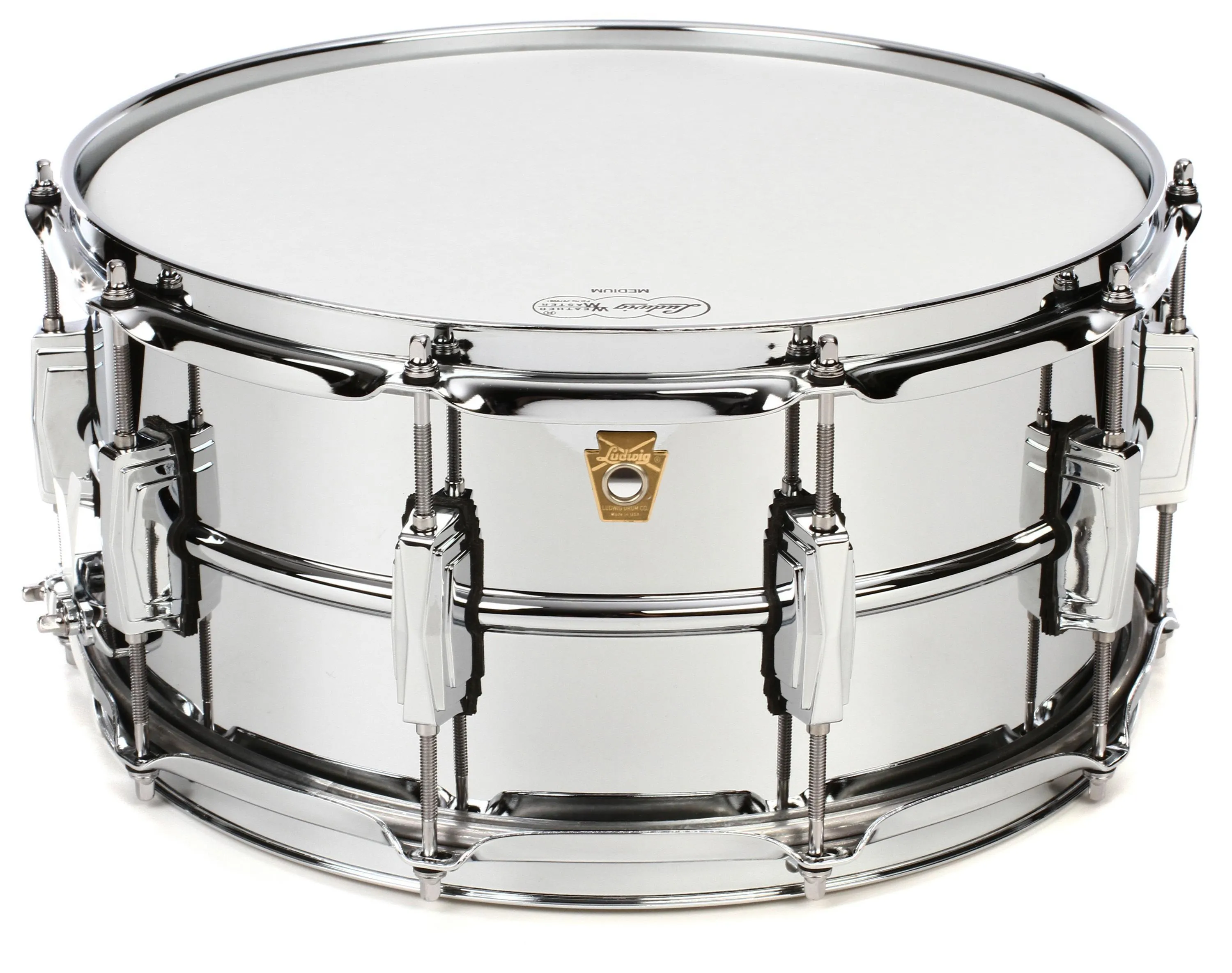 Ludwig Supraphonic 6.5x14 Snare Drum
