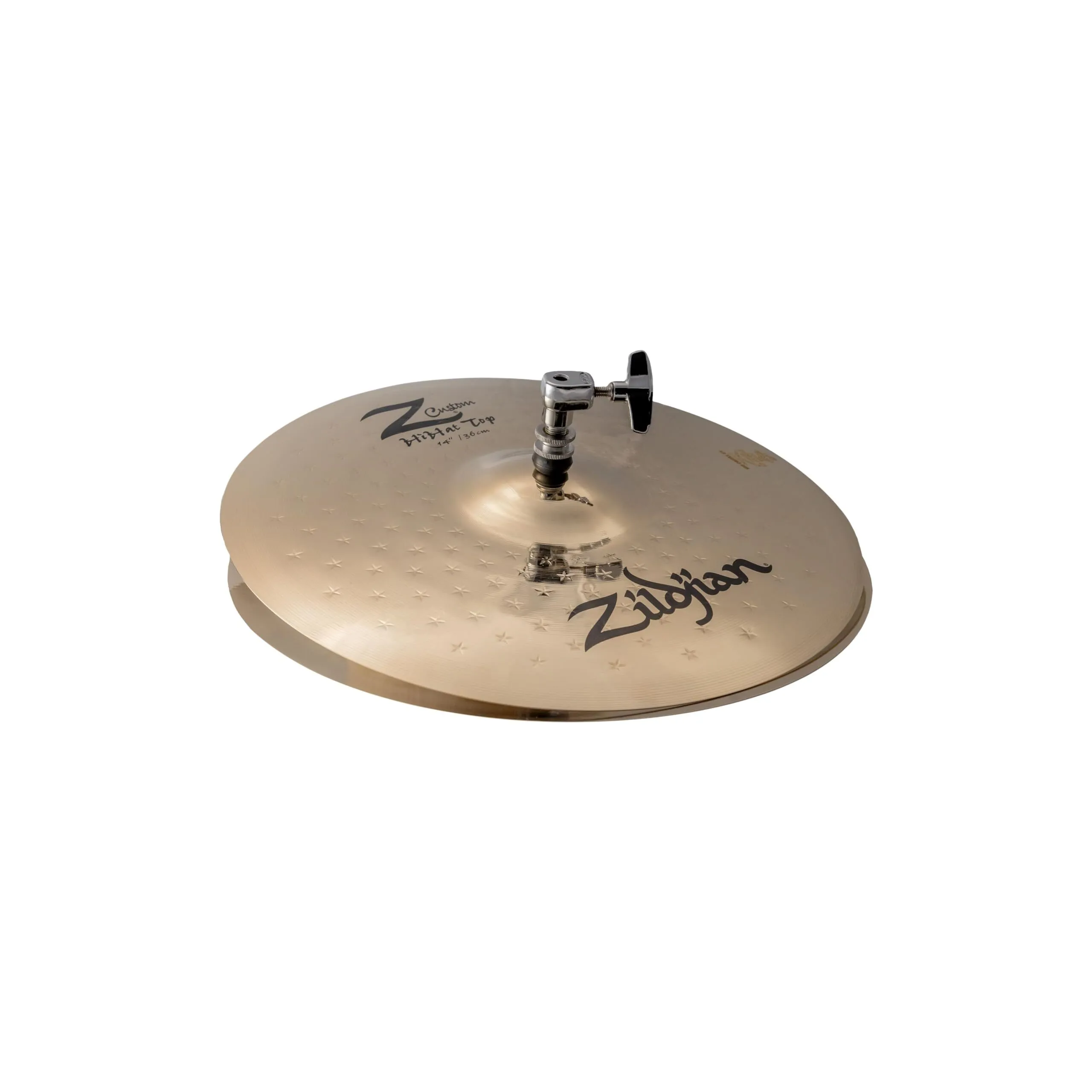 Zildjian A Custom Hi-Hat Pair 14 in.
