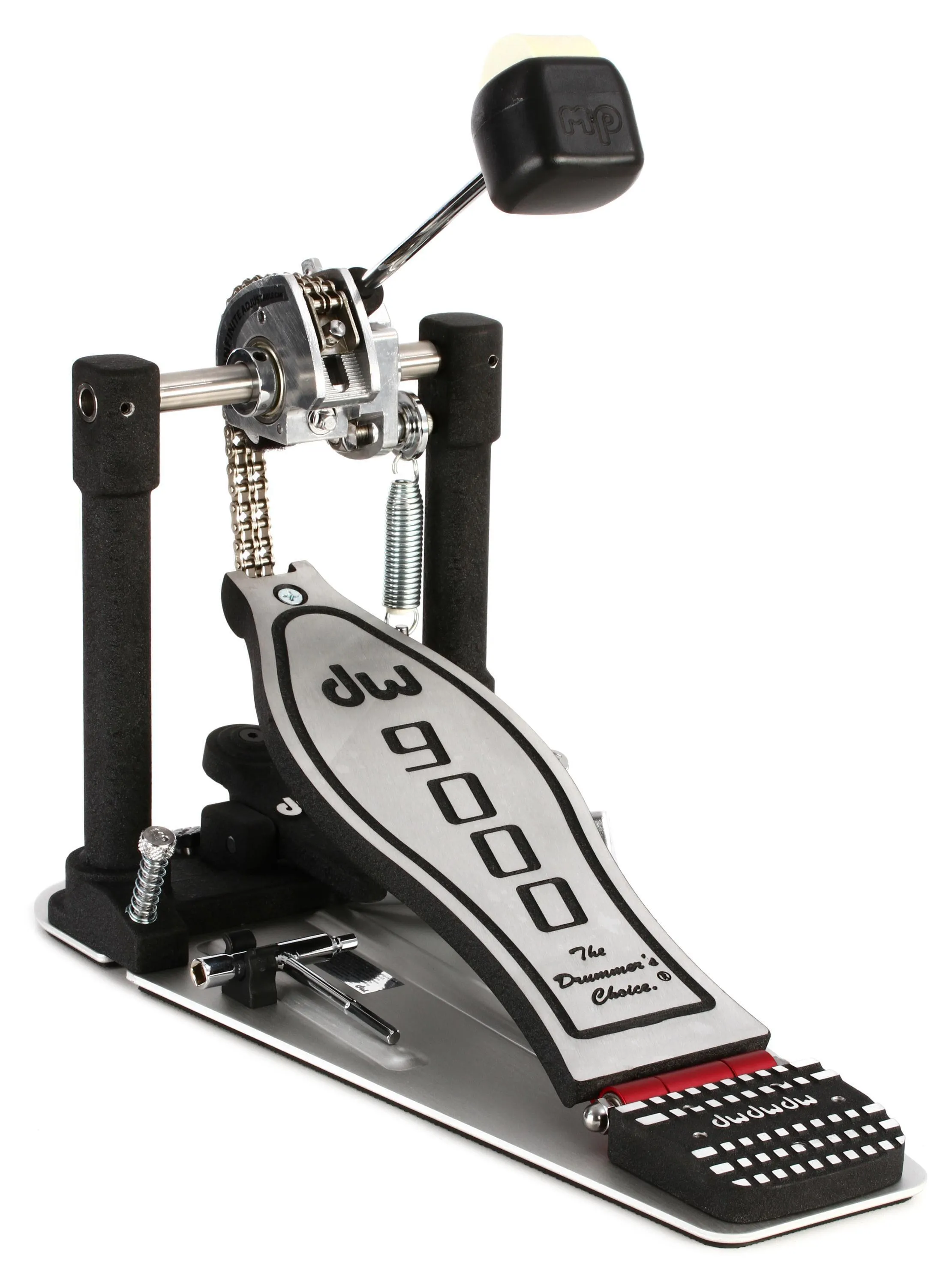 DW 9000 Series Single Bass Drum Pedal