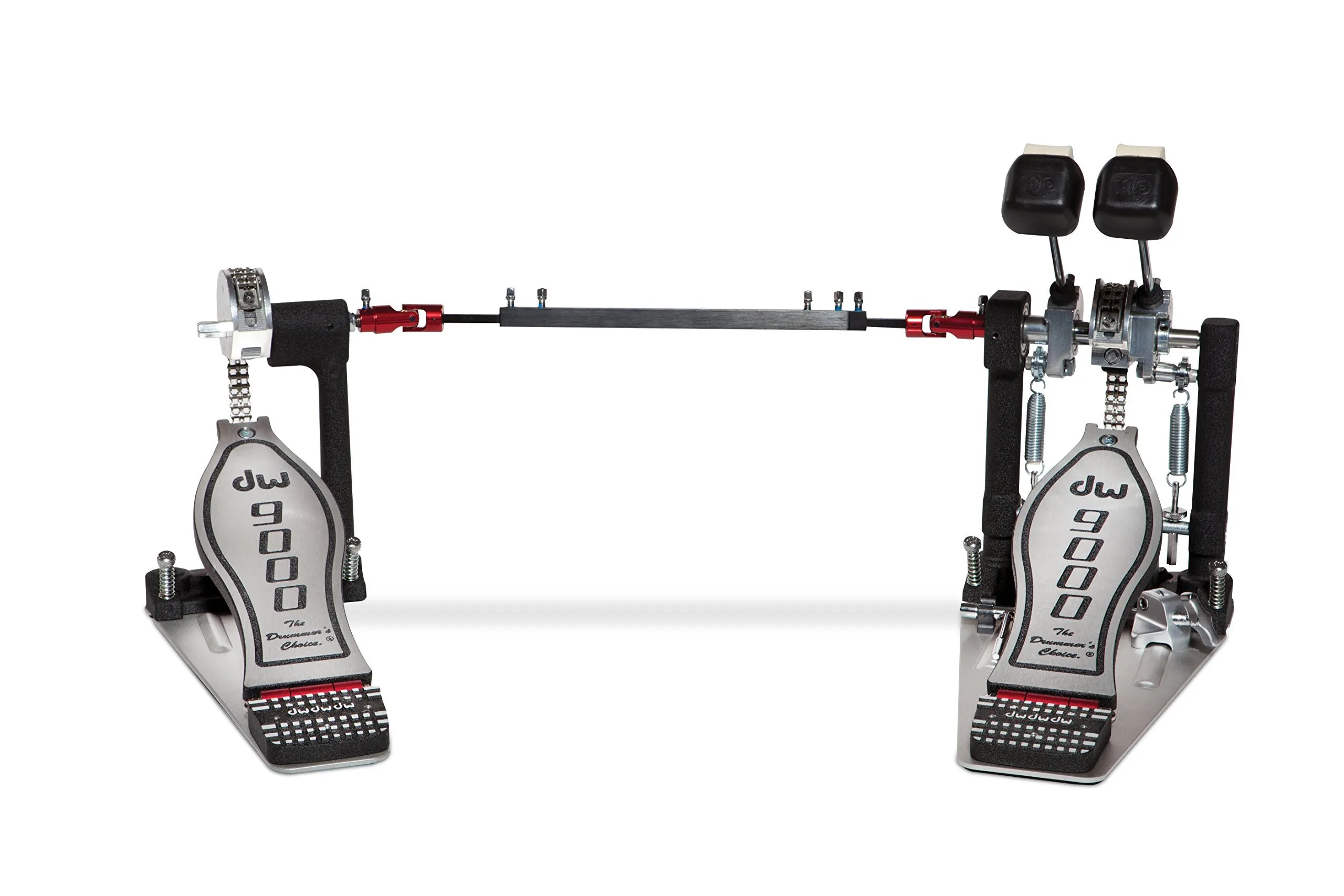 DW 9000 Series Double Bass Drum Pedal