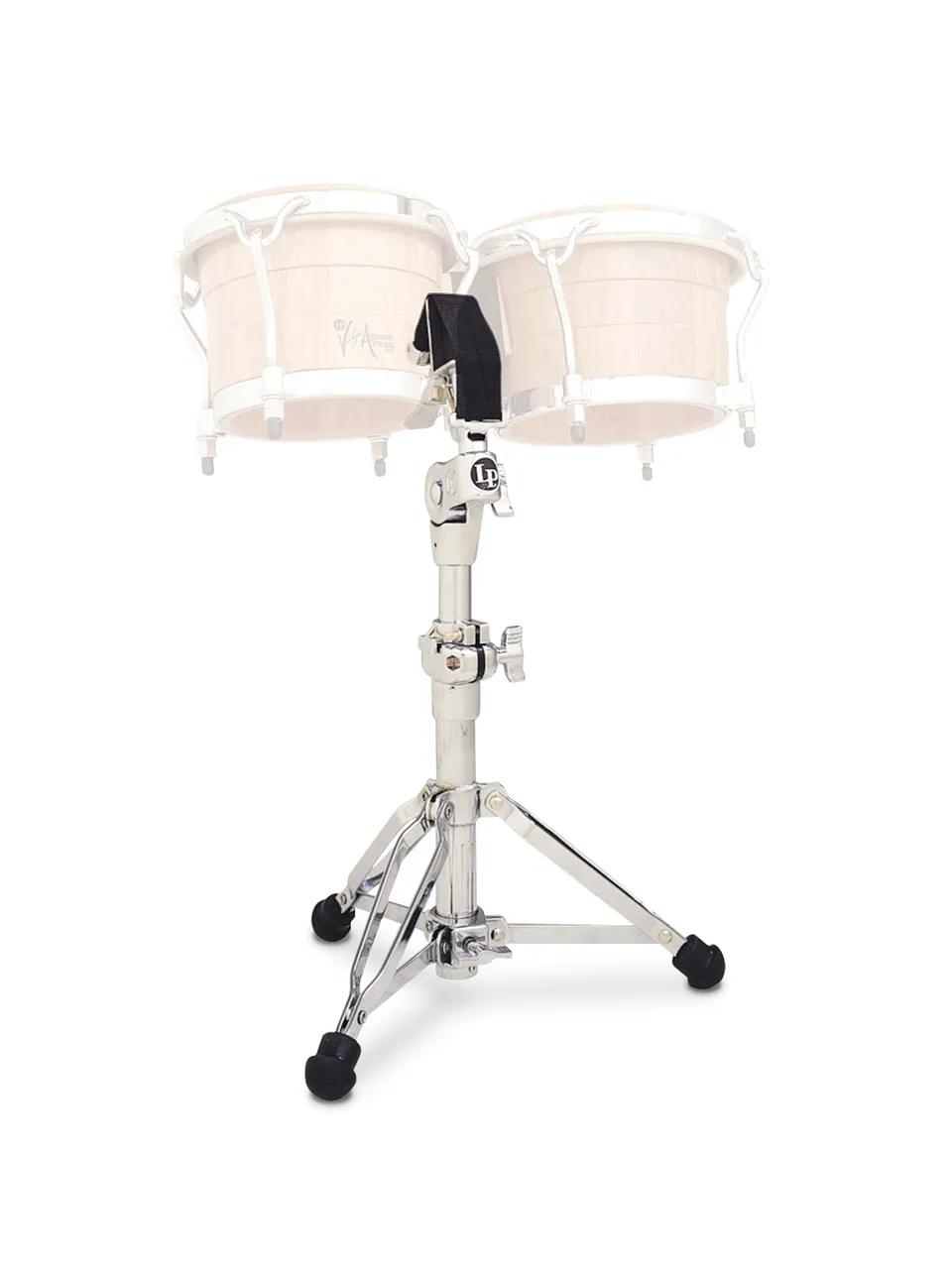LP Bongo Stand With Cam Lock Strap