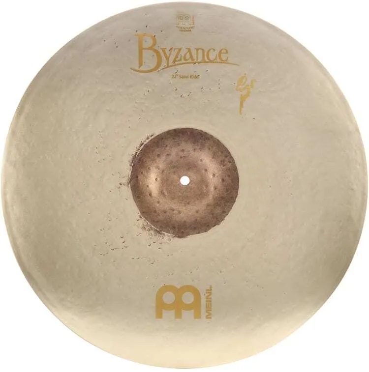 Meinl 22" Byzance Vintage Sand Ride