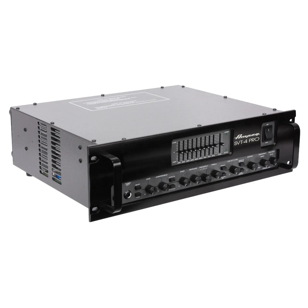 Ampeg SVT-4PRO Bass Head