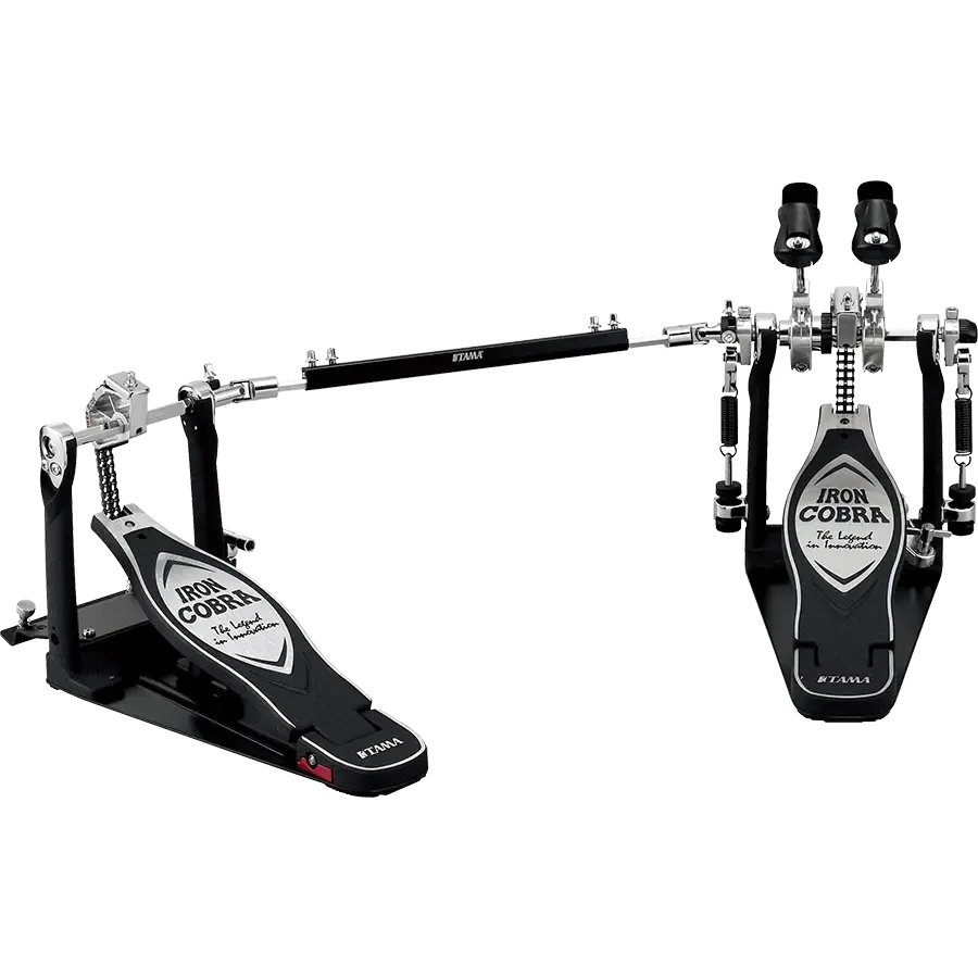Tama Iron Cobra 900 Double Bass Pedal Power Glide