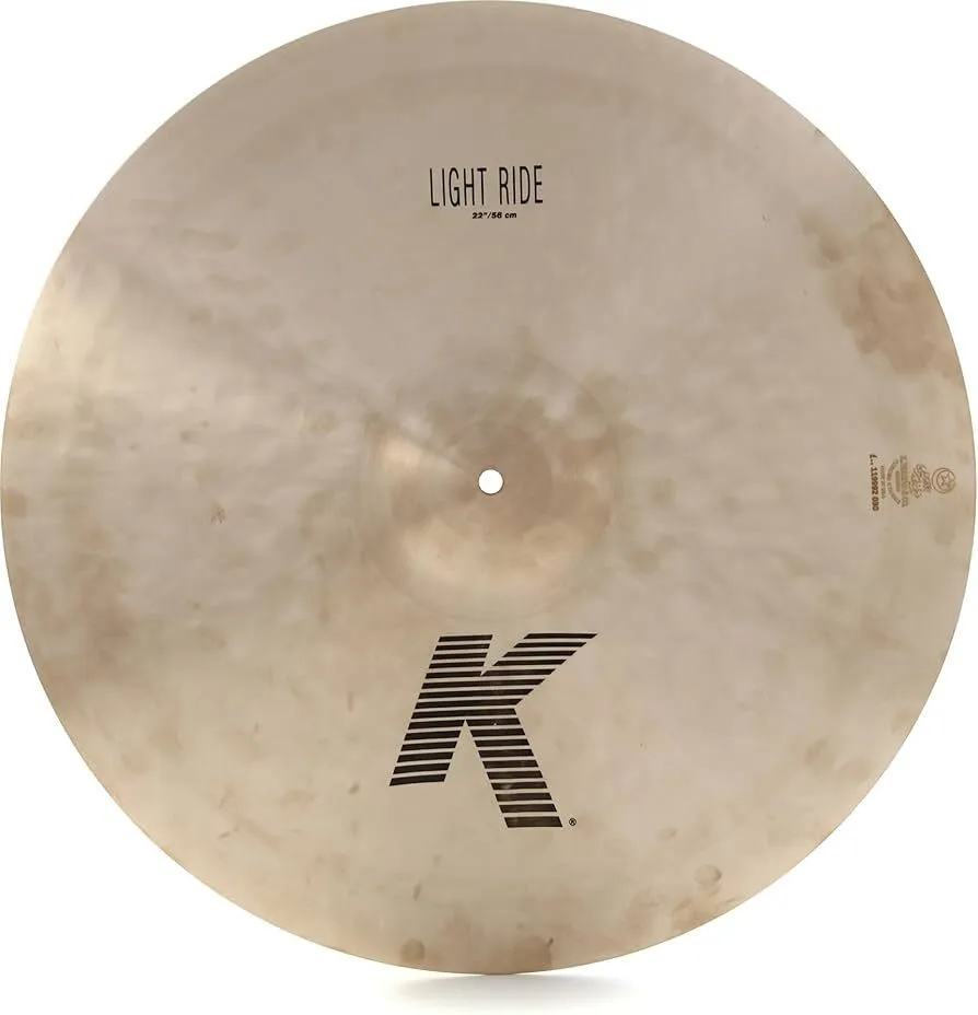 Zildjian K Dark Medium Ride 22 in.