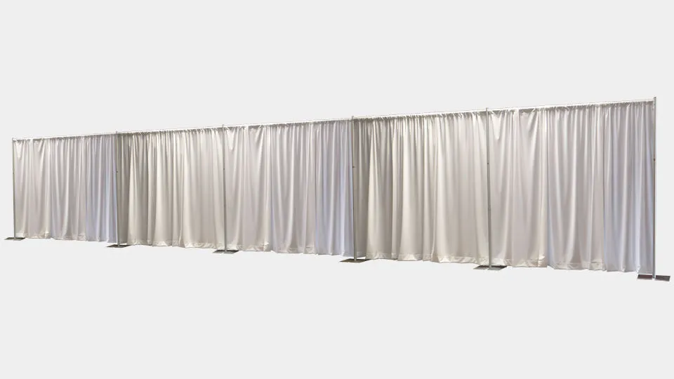 Pipe & Drape