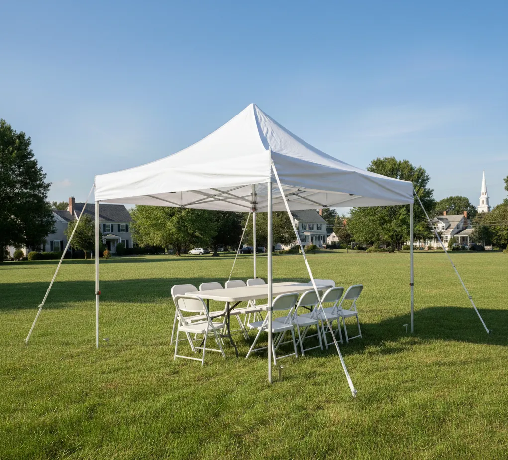 10' x 10' Check-In Bundle (Up to 10 Guests)