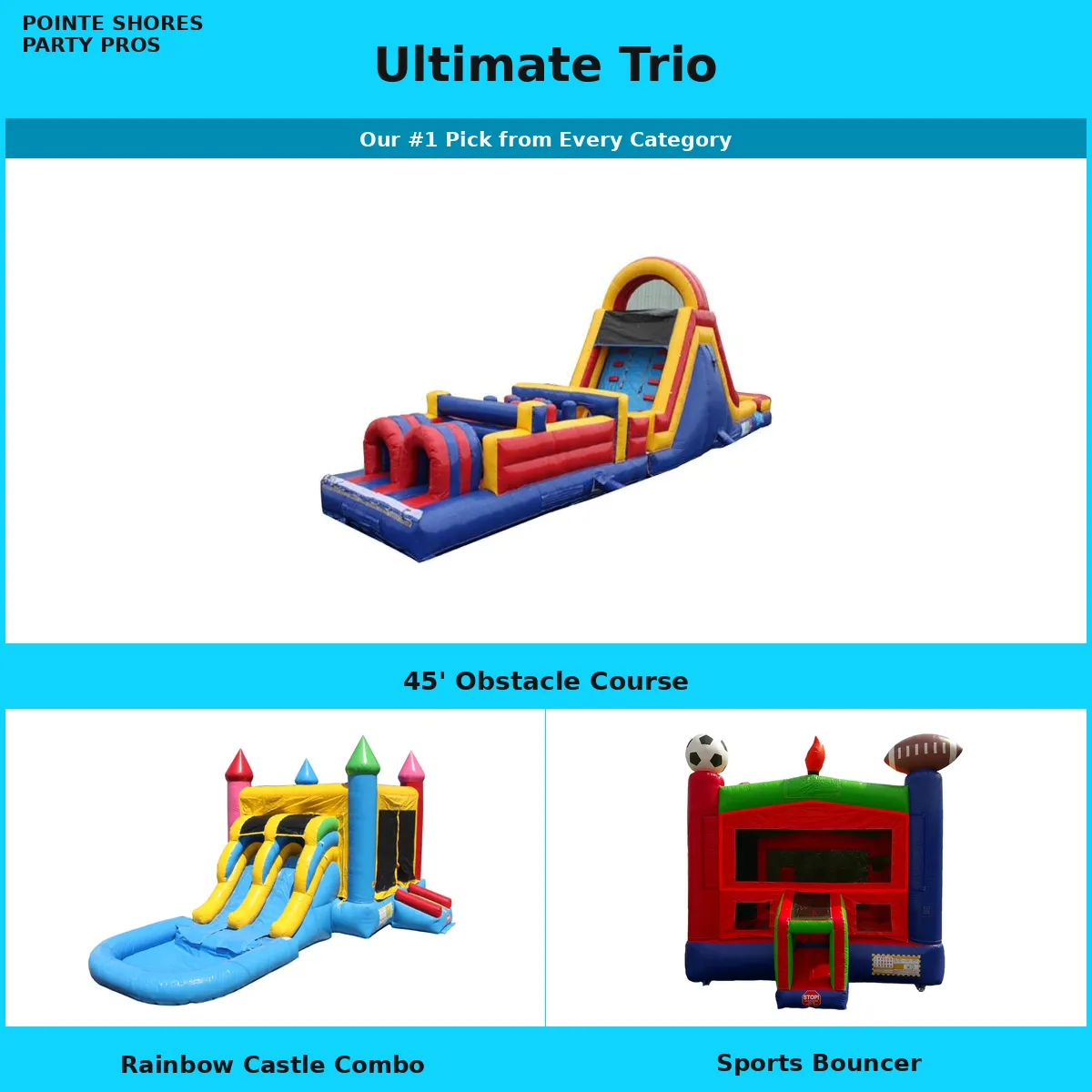 Party Bundles