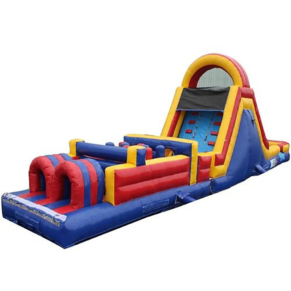 45' Obstacle Course Red (Dry)
