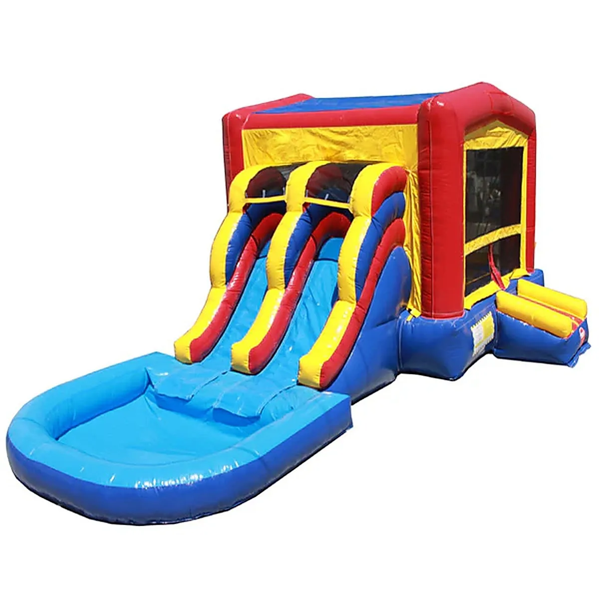 Dual Slide Combo (Dry)