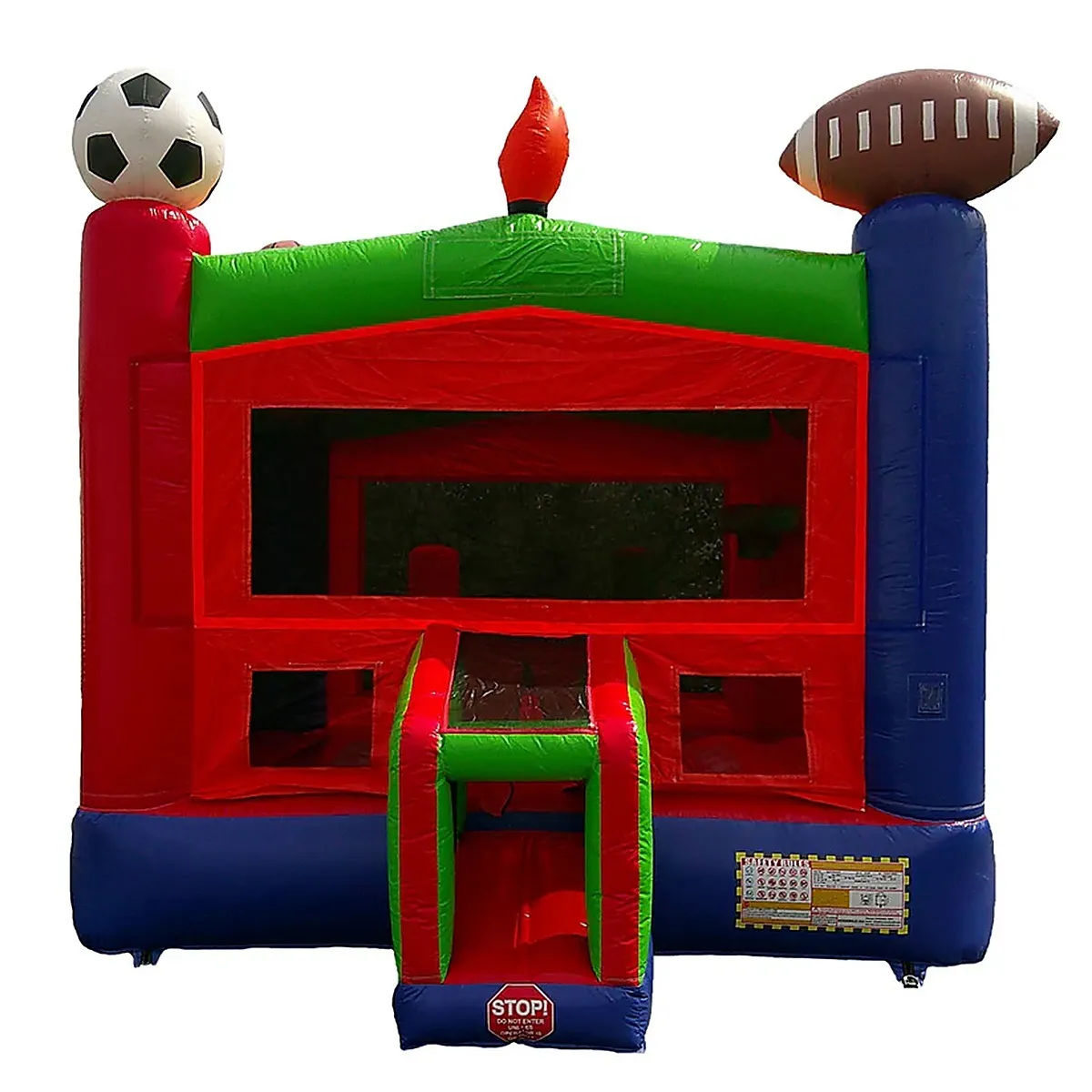 Sports Bouncer