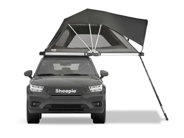 Yuna Sheepie 2.0 160 daktent | Softcover daktent