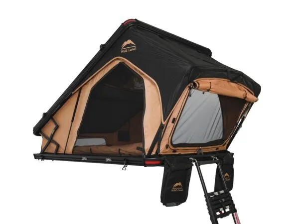 Wild Land Bush Cruiser 140 Pro V2 | Hardcover daktent