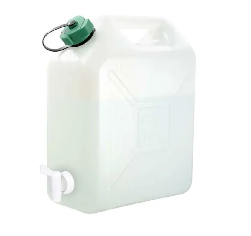 Water Jerrycan 20 liter met kraantje