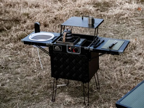 Wild Land Kitchen Cruiser Chuckbox