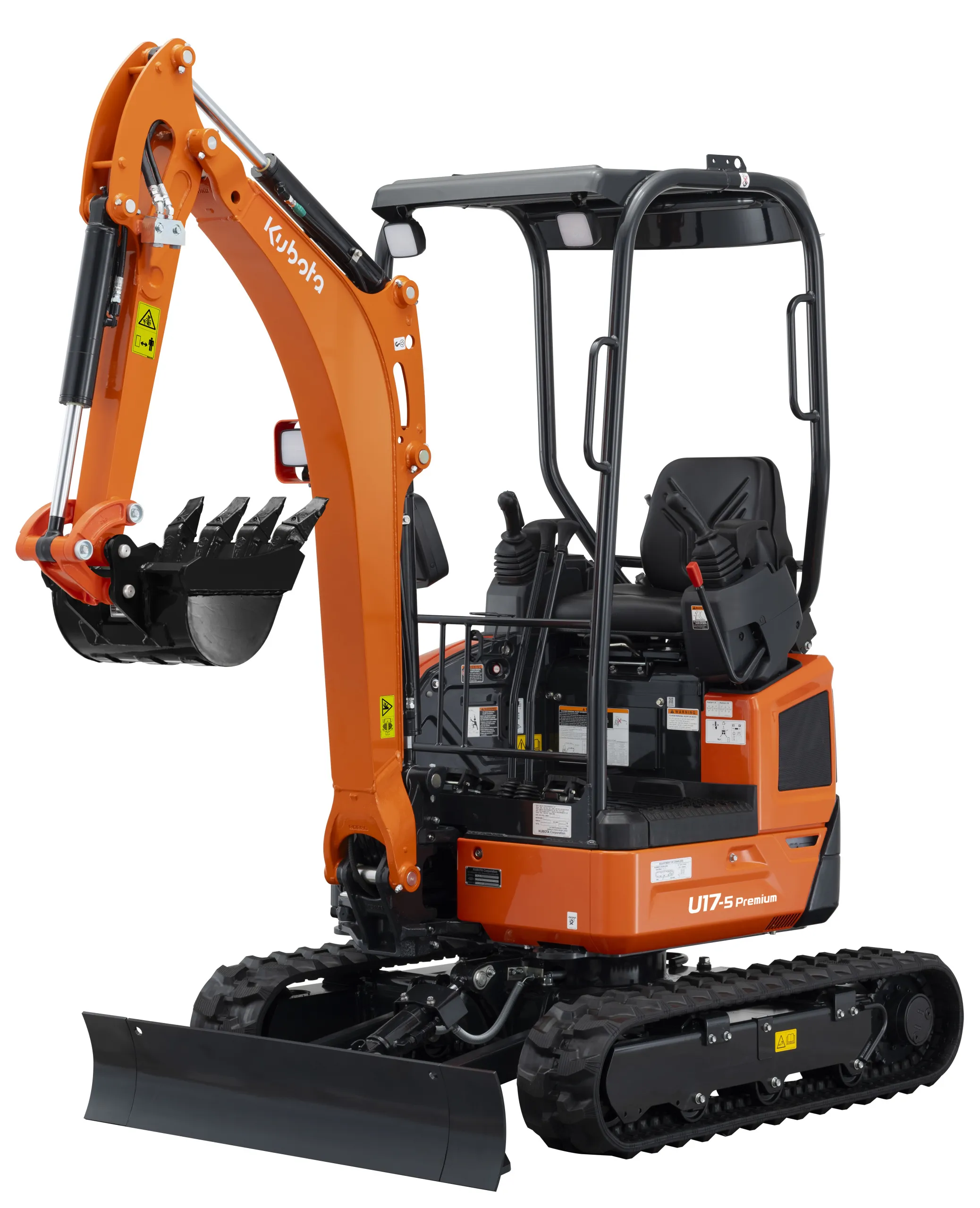 Kubota U17-5