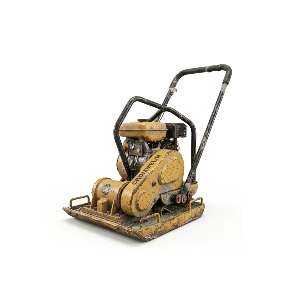 Cromellins Plate Compactor