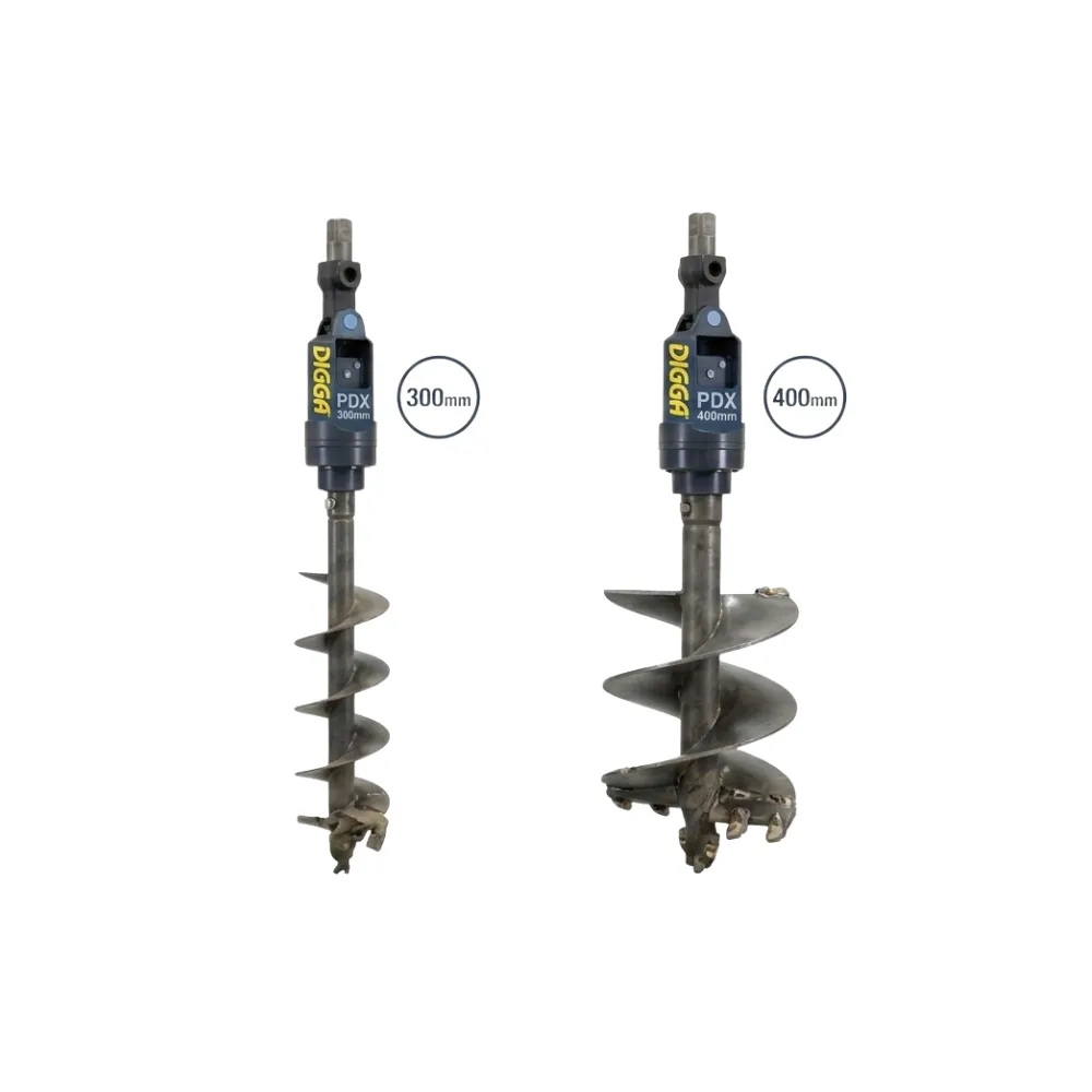 Digga PDX-2 Auger Drive & Bit Package (2026)