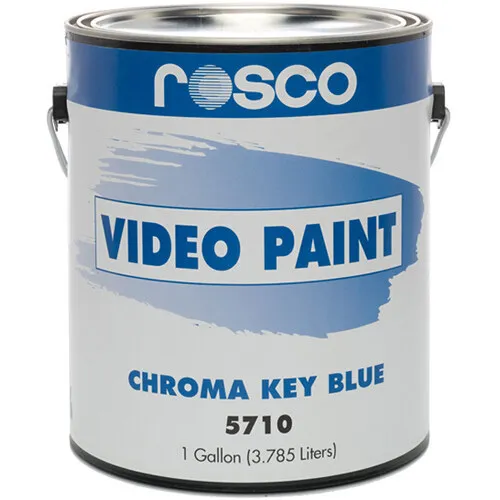 Cyc Paint (CHROMA BLUE)