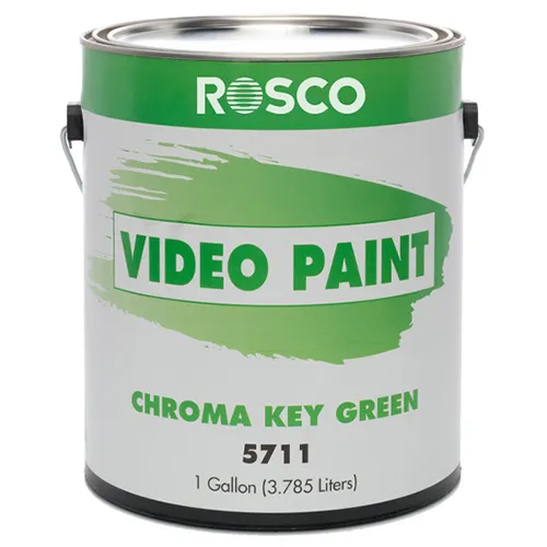 Cyc Paint (CHROMA GREEN)