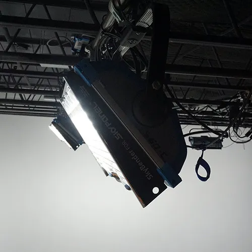 Pre-Lit Arri Skypanel S60 Cyc Lights 