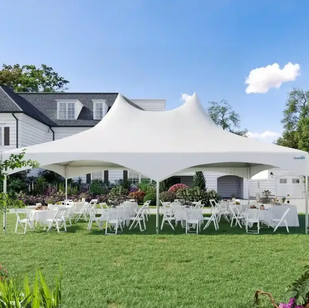 Tents, Tables & Chairs