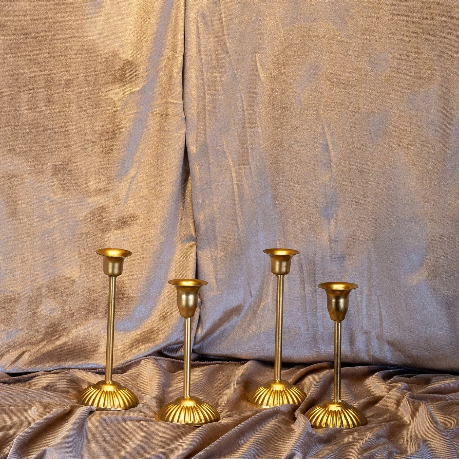 Ornate & Statement Candle Holders