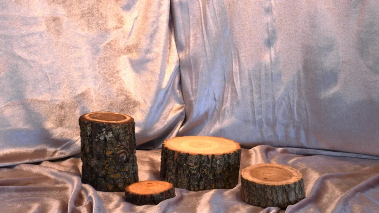 Display Stands & Risers