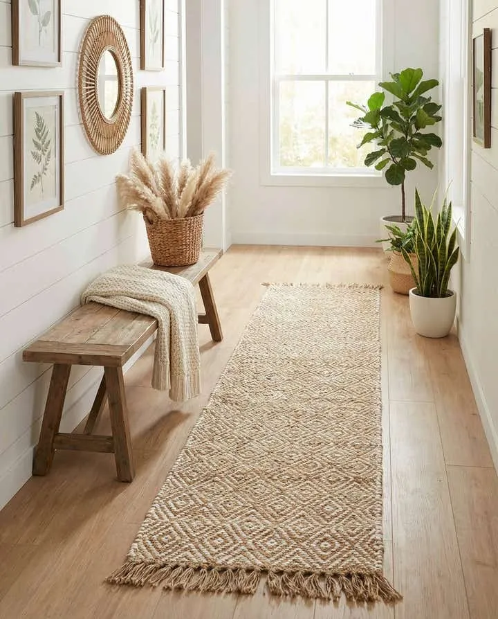 Jute Runner