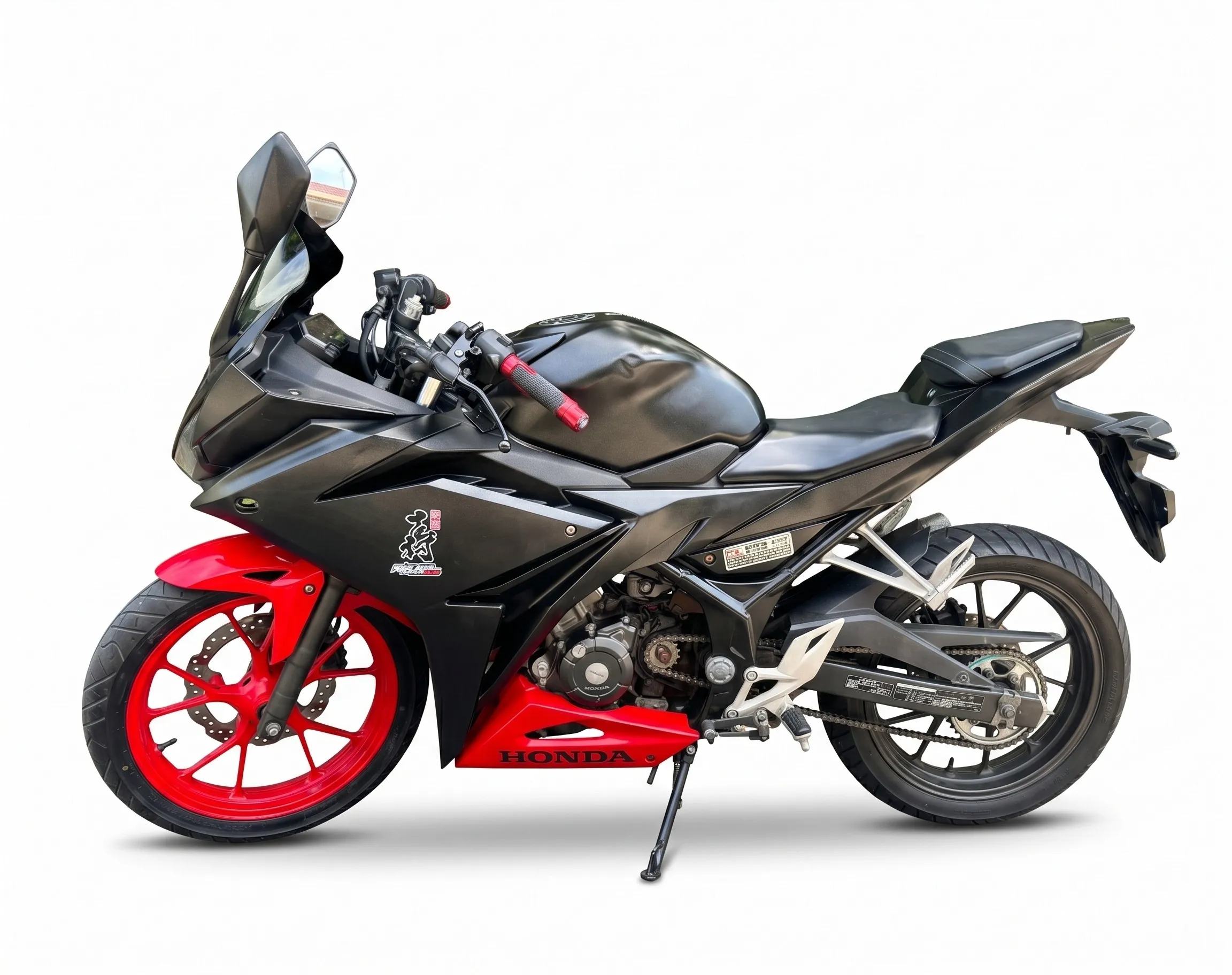 Honda CBR-150R ABS