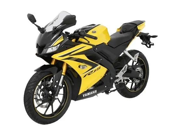 2018 Yamaha YZF-R15 V3 (Yellow Edition) – Precision Performance & Standout Style