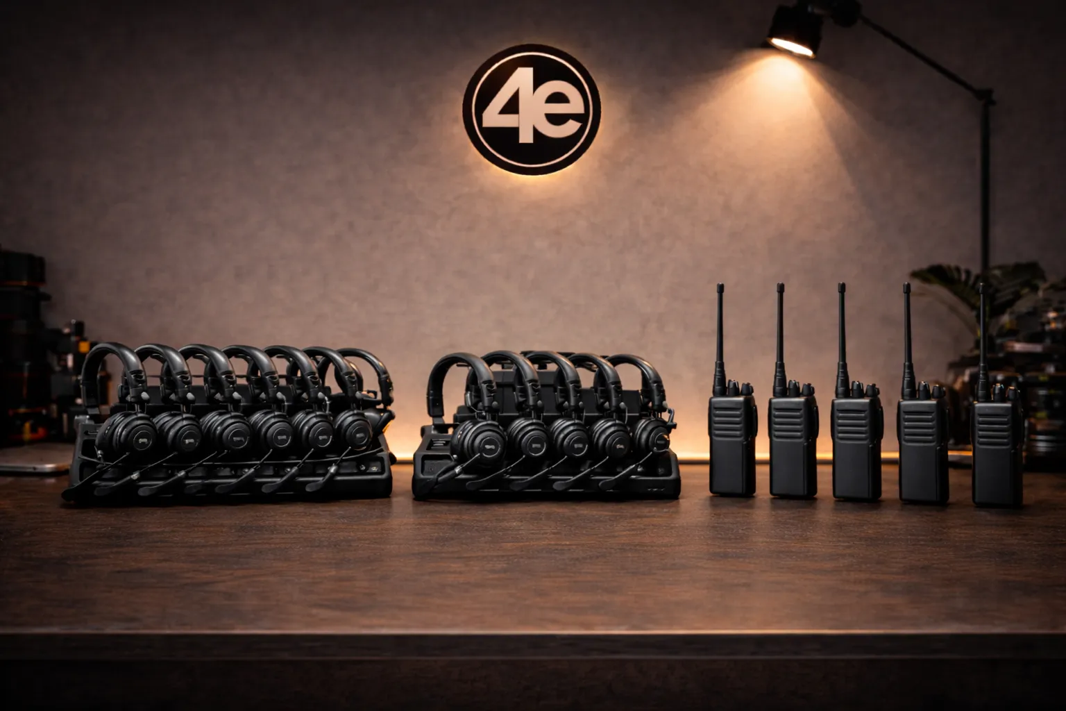 Intercomunicadores Y Radios