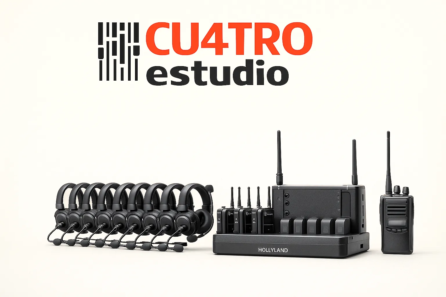 Intercomunicadores Y Radios